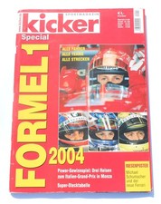 Kicker Magazin Spezial Formel