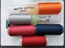 Amann Mettler Nähgarn Saba soft, Serafil Etc Auf Industrie Spülen