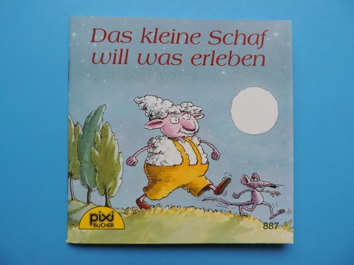 Pixi buch alt 887 - pixi,