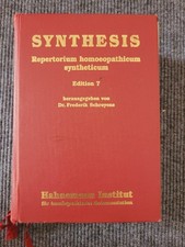 Synthesis Homöopathisches