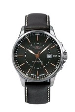 Iron Annie Quartz Black