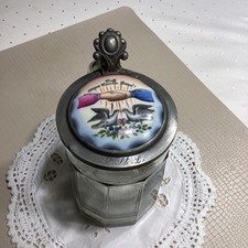 Antiker Bierkrug Um 1910