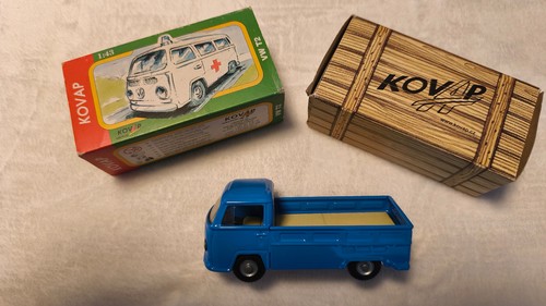 Kovap oldtimer pritsche - t2,