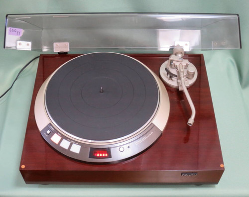 Denon 60l turntable - denon,