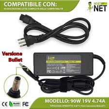 Netzteil kompatibel mit HP Pavilion DV6400 DV6500 DV6600 90W 19V 4,74A