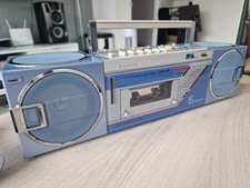 SANYO M7740L Vintage Boombox