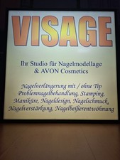 Leuchtkasten 50/ 50/10 cm