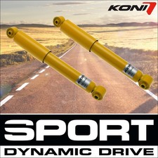 KONI Sport Hinten für Seat