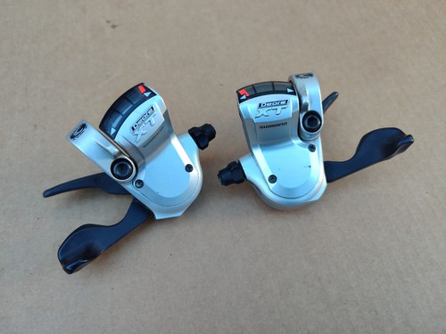 Shimano deore m760 - xt, sl-m760
