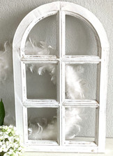 Shabby großes Fenster