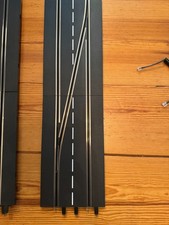 Carrera Toys Weiche links, Digital 132 und 124, Art-Nr. 30343