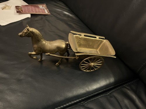 Messing pferd mit - pferd,