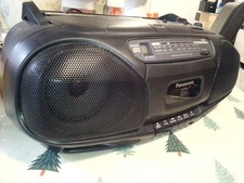 Boombox Panasonic RX-DS