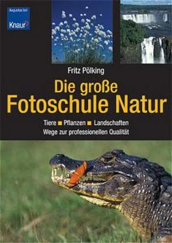 Fritz pölking bildband - fritz,