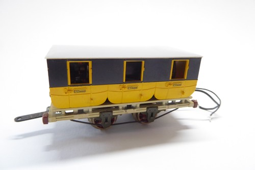 Trix adler wagen mit - -,