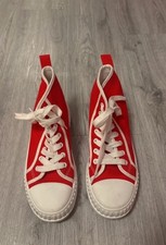 Sneaker boots rot - sneaker,