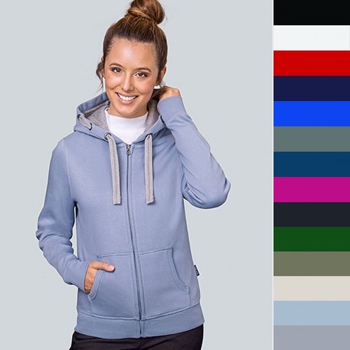 Hrm women hooded - hrm, jacket