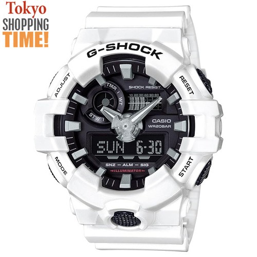 Casio shock 700 - g-shock, ga-700-7ajf