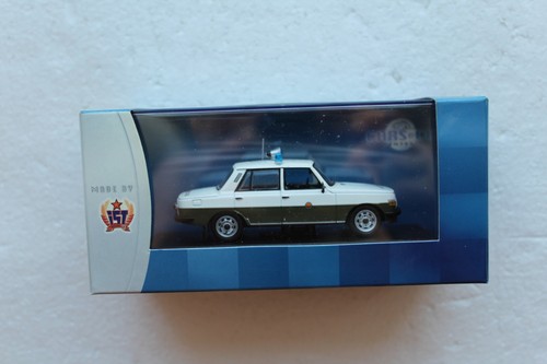 Wartburg 353 volkspolizei ist - wartburg,