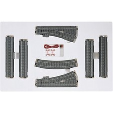 H0 Märklin C-Gleis (mit Bettung) 24902 Ergänzungs-Set  C2