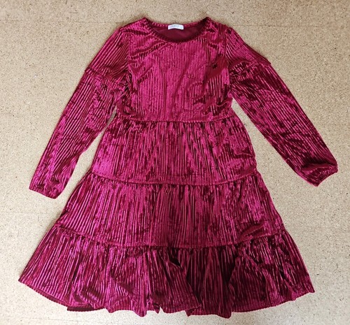 Kleid festkleid samtkleid - festkleid,