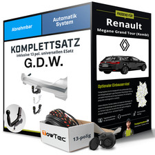 Für RENAULT Megane Kombi IV