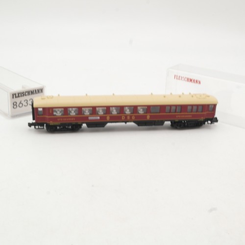 Fleischmann 8633 k - n,