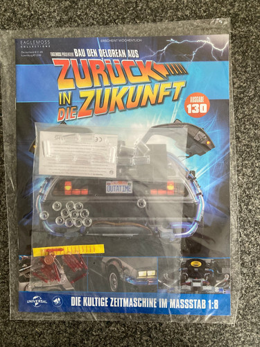 Eaglemoss zurück die - zurück,
