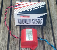 2x Frequenzweiche Horn Hochtöner Hochtonweiche  Hochtonhörner 8Ω 5000Hz 100W RMS