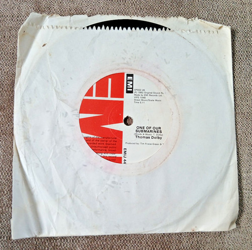 Thomas dolby rare zimbabwe - thomas,