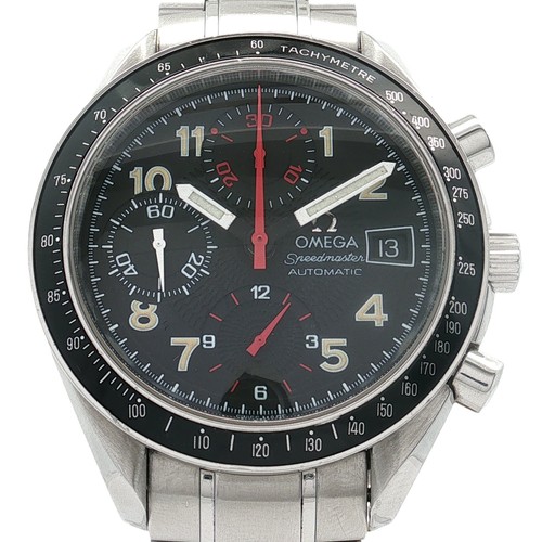 Hau omega speedmaster date - hau,