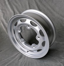 Alufelge stahl design 5x15 - stahl-design, 5x15"