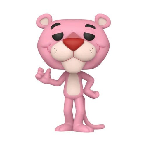 Pink panther pop - panther,