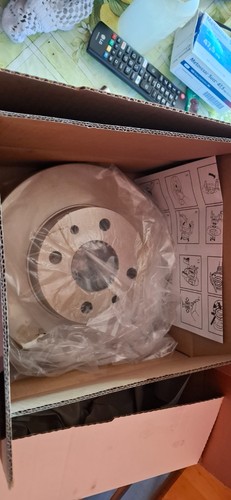 Bremsscheiben hinten fiat - bremsscheiben,