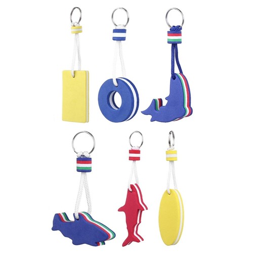 Schwimmende - 6x,