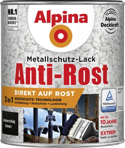 Alpina metallschutz lack - alpina, metallschutz-lack