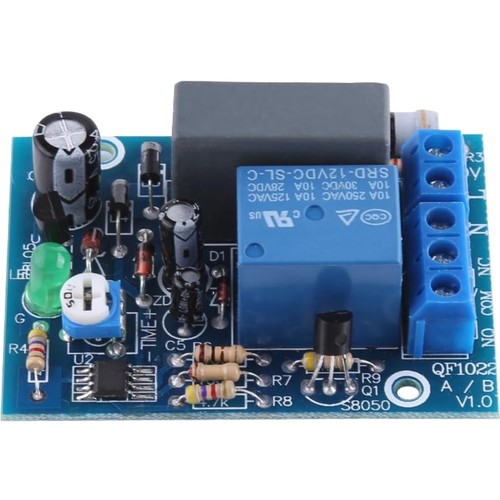 Timer modul 220v relais - ac,