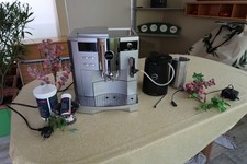 Jura Impressa S 9 One Touch Kaffeevollautomat,   incl. Milchkühler