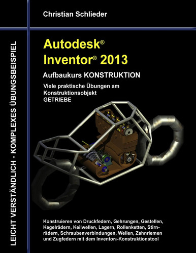 Autodesk inventor 2013 - 2013,