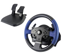 Thrustmaster T150 Lenkrad oder 2-Pedalset | Einzelteile | PS3/PS4/PS5/PC