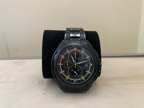 Citizen eco drive chronograph - citizen, eco-drive