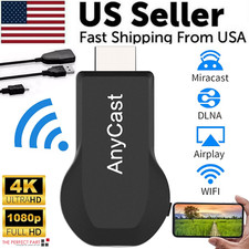 4K WiFi HDMI Anycast Miracast