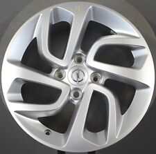 1x Original 16 Zoll Alufelge Opel Crossland X 6,5Jx16 IS20 4x108 39007897 (4)