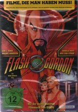 Flash Gordon -neu & ovp