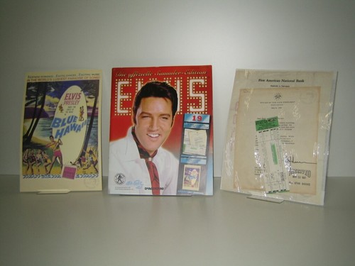 Elvis presley magazin - elvis,