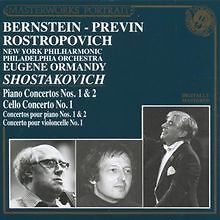 Piano concertos 2 cello - piano, 1