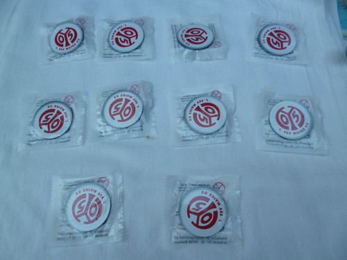 Mainz 10 gleiche - ,,
