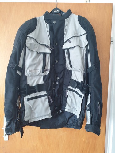 Motorradkombi herren textil - motorradkombi,