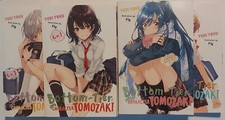 Bottom-Tier Character Tomozaki Novel [ENG] 1,3,4,5,6