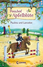 Ponyhof Apfelblüte. Paulina